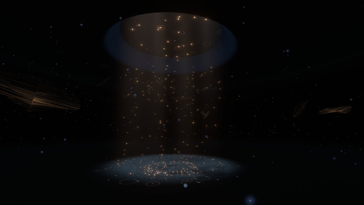 Bradlee1011's tweet photo. World name: 木犀環 ~Osmanthus Halo~
By: yo-guruto
Platform: PC &amp; Quest 

#VRChat #VRChat_world紹介 https://t.co/GN6KmSIZ2b