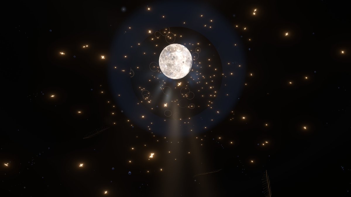 Bradlee1011's tweet photo. World name: 木犀環 ~Osmanthus Halo~
By: yo-guruto
Platform: PC &amp; Quest 

#VRChat #VRChat_world紹介 https://t.co/GN6KmSIZ2b