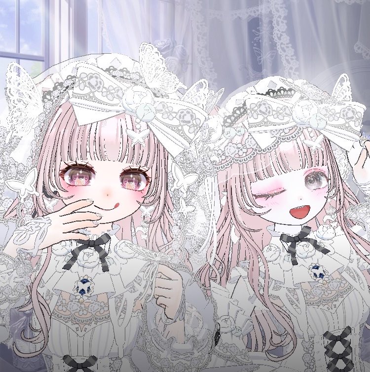 _nemui_26_'s tweet photo. かわいいすいちゃんとおそろい.ᐟ.ᐟ
絶対似合うって思ってたけどほんとうに似合ってて天使すぎるから右を拡大して見て🫧໒꒱ https://t.co/hQR5qMxIhu