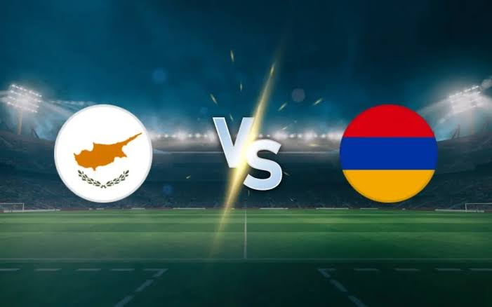 ElProdeOriginal's tweet photo. #NationsLeague | VIERNES

🏆FECHA 3 GRUPO 2 - LIGA C
⏰13hs🇦🇷
🏟️Neo GSP Stadium
➡️🇨🇾 #Chipre vs #Armenia 🇦🇲
📺 #ESPN2 🇦🇷
💻 @disneyplusla 
📌Nicosia🇨🇾 https://t.co/t4bq8biM9N