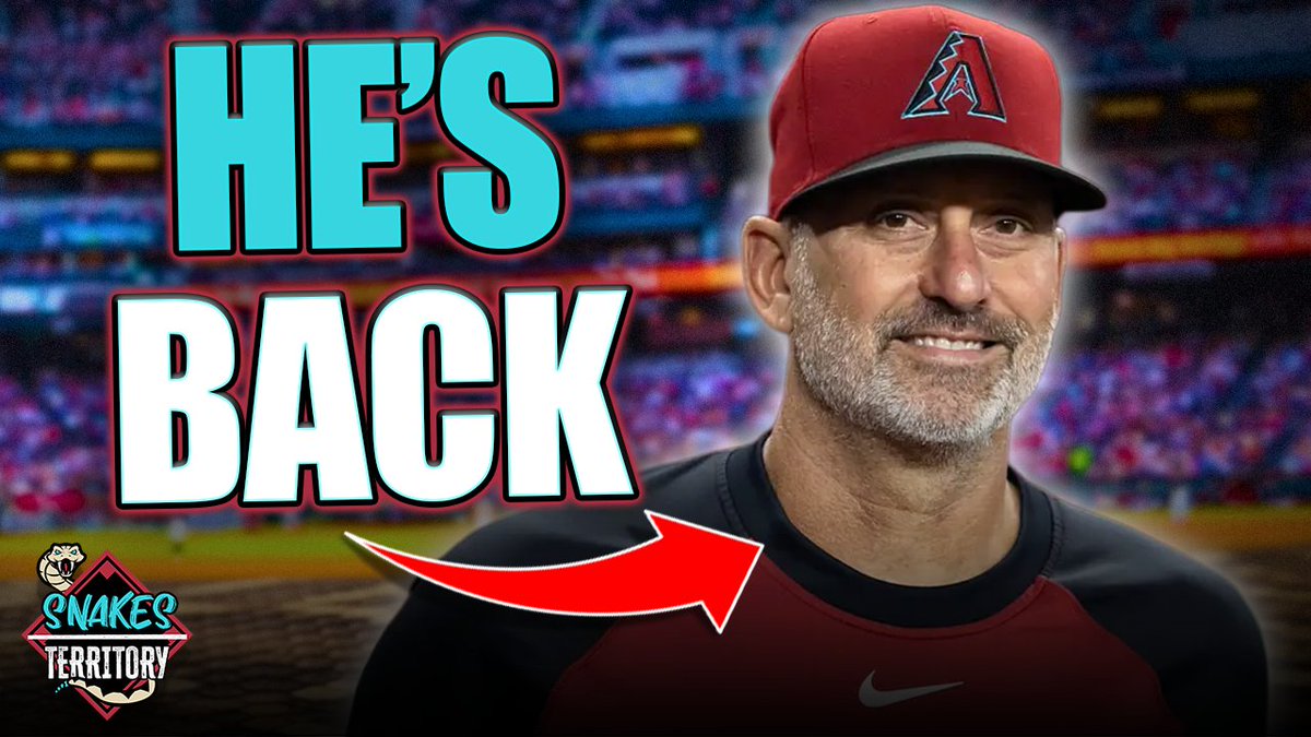 SnakesTerritory's tweet photo. Late night emergency pod, anyone?

@shoewizard59 and @JesseNFriedman will be LIVE at 8:40 PM to react to Torey Lovullo returning to the D-backs.

https://t.co/KkiQYGdXQn https://t.co/KX5Cj1ivEu