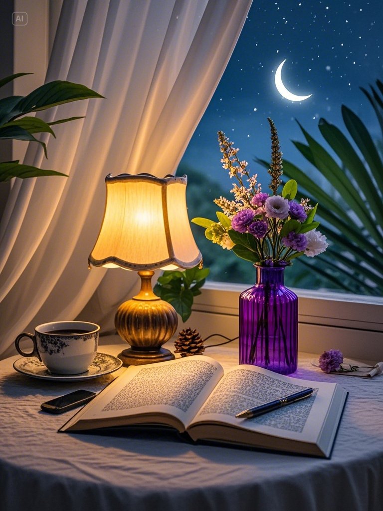 xmzSqzIerjUtmrn's tweet photo. [On this dark night, I take a warm cup, our laughter blends with the soft breeze—what a cozy and precious moment!]， https://t.co/zhBCDme45S
