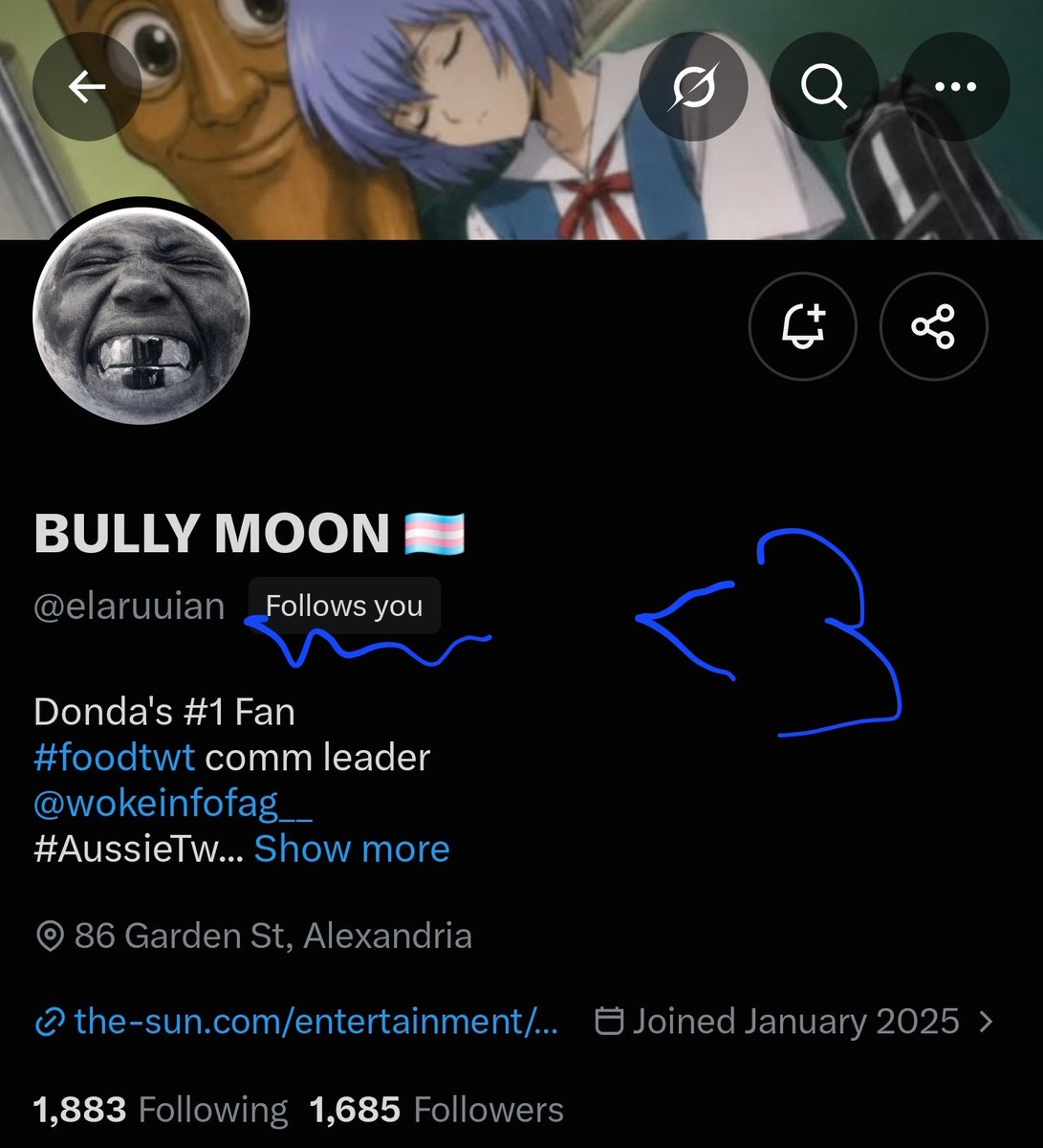 ThisGuyz44's tweet photo. Proud to announce we have another avenger. 
Mb if this one is controversial for some https://t.co/FjvXPvnuNe