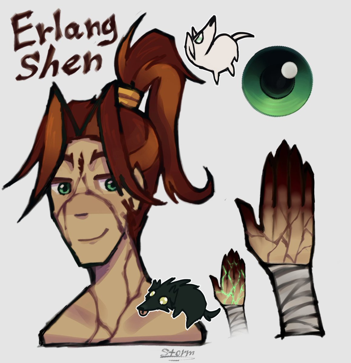 Phoenix0Storm's tweet photo. Erlang https://t.co/RVJssTglNR