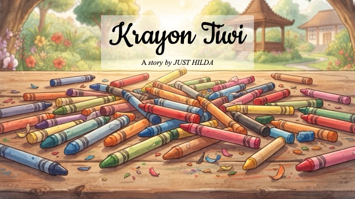 hi_hil's tweet photo. Pertama kali bikin cerita anak-anak buat event di sekolah Little Love. Rasanya sayang aja kalau cuma tersimpan di laptop. Jadi sekalian aja gue publish di sini. Hope you enjoy the story! https://t.co/J5pFKgIrYO