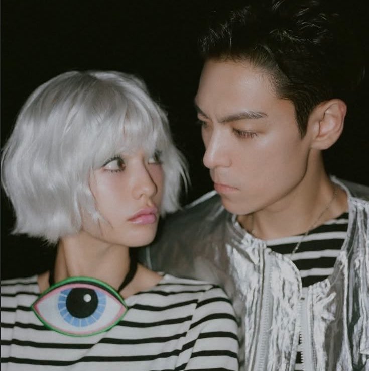 stitch_pololo's tweet photo. กรี๊ดดด ค่ายคอนเฟิร์ม"นานะกับท็อป"กำลังคบหาดูใจกันอยู่ พัฒนาความสัมพันธ์มาจากตอนที่ทำงานมาถ่ายเอ็มวีด้วยกัน https://t.co/6Ws6hA8RAZ