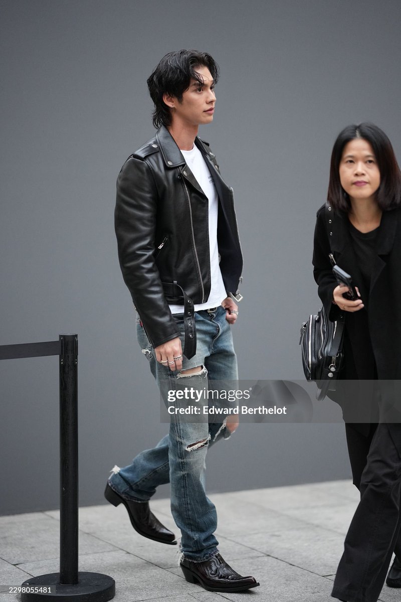BVC_Streaming's tweet photo. [ Gettyimages : Acne Studios - Photocall - Paris Fashion Week - Womenswear Spring/Summer 2027 ] 

Bright attends the Acne Studios Womenswear Spring/Summer 2027 show as part of Paris Fashion Week on September 30, 2026 in Paris, France. 

🔗 https://t.co/IsQmQY5eMA
🔗 https://t.co/PCiWMHFX71
🔗 https://t.co/xG8J0yiaXH
🔗 https://t.co/YR7bzRn0kV

(8)
BRIGHT WITH ACNE STUDIOS
#AcneStudiosSS27xBRIGHT
#AcneStudiosSS27
#AcneStudios @acnestudios
#bbrightvc @bbrightvc