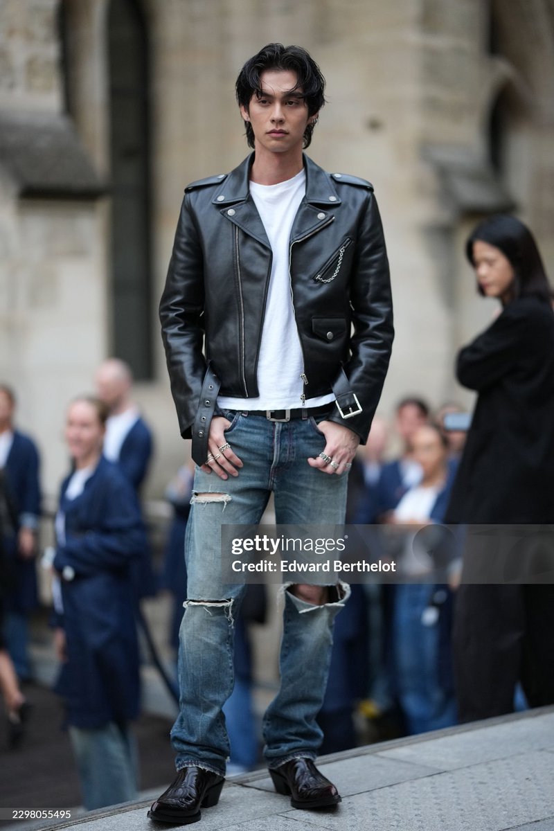 BVC_Streaming's tweet photo. [ Gettyimages : Acne Studios - Photocall - Paris Fashion Week - Womenswear Spring/Summer 2027 ] 

Bright attends the Acne Studios Womenswear Spring/Summer 2027 show as part of Paris Fashion Week on September 30, 2026 in Paris, France. 

🔗 https://t.co/IsQmQY5eMA
🔗 https://t.co/PCiWMHFX71
🔗 https://t.co/xG8J0yiaXH
🔗 https://t.co/YR7bzRn0kV

(8)
BRIGHT WITH ACNE STUDIOS
#AcneStudiosSS27xBRIGHT
#AcneStudiosSS27
#AcneStudios @acnestudios
#bbrightvc @bbrightvc