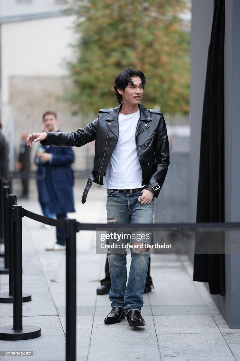 BVC_Streaming's tweet photo. [ Gettyimages : Acne Studios - Photocall - Paris Fashion Week - Womenswear Spring/Summer 2027 ] 

Bright attends the Acne Studios Womenswear Spring/Summer 2027 show as part of Paris Fashion Week on September 30, 2026 in Paris, France. 

🔗 https://t.co/IsQmQY5eMA
🔗 https://t.co/PCiWMHFX71
🔗 https://t.co/xG8J0yiaXH
🔗 https://t.co/YR7bzRn0kV

(8)
BRIGHT WITH ACNE STUDIOS
#AcneStudiosSS27xBRIGHT
#AcneStudiosSS27
#AcneStudios @acnestudios
#bbrightvc @bbrightvc