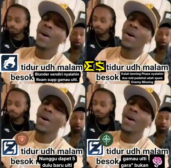 basemole's tweet photo. !ml dari kemaren roam supp mulu yg salah, padahal lane lain mah sama aja. https://t.co/Humrn04VQE