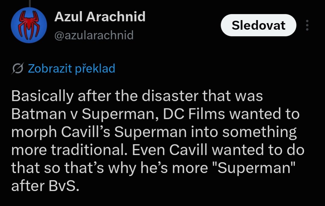 _adrian_cooper_'s tweet photo. @azularachnid @Itssan17 No. You were talking about Cavill's Superman and about Cavill. https://t.co/39NB9YaVWC