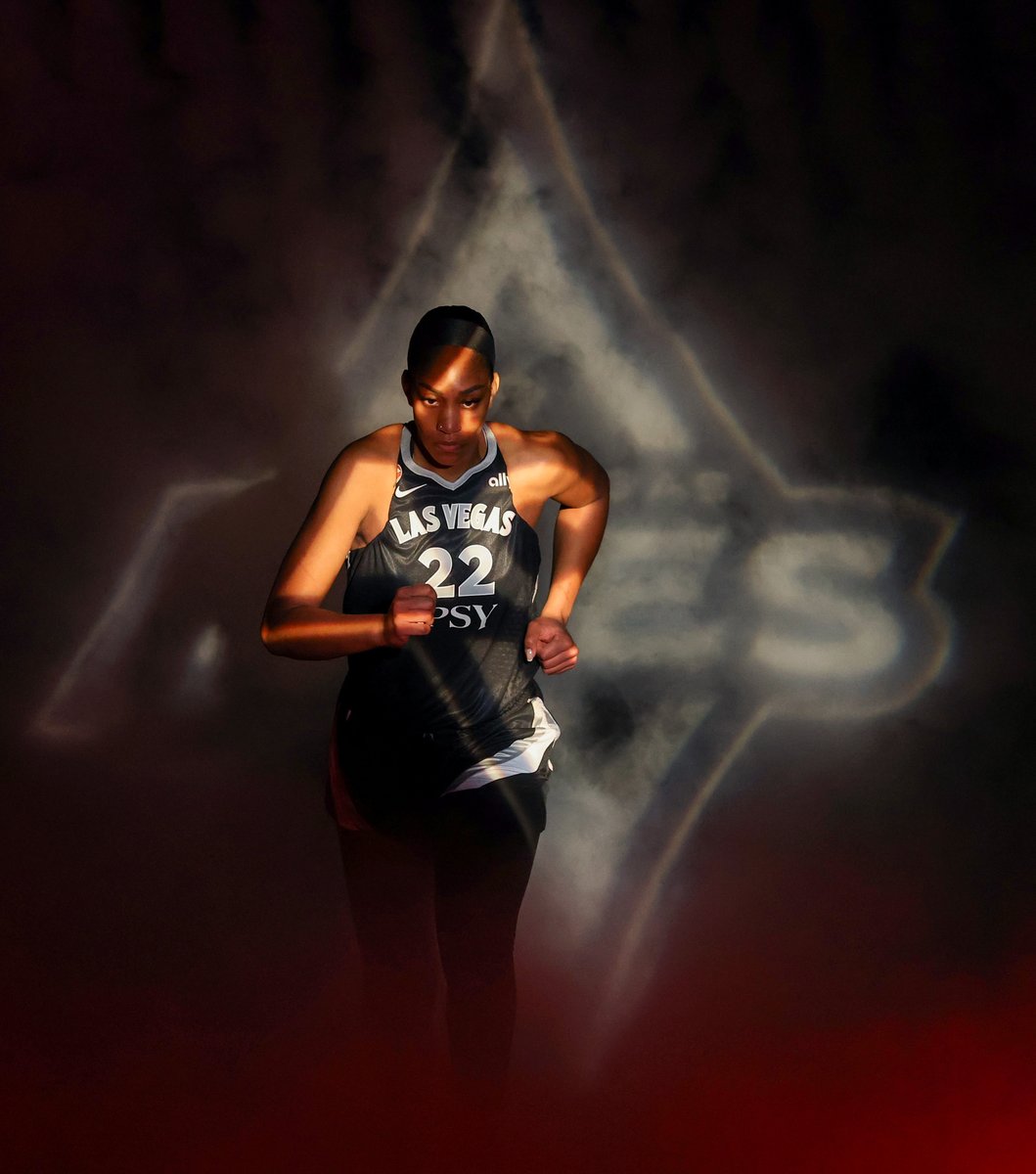 WNBA's tweet photo. A'JA. WILSON. 🚨

36 PTS | 10 REB | 2 BLKS | 2 3PM | 11-18 FG

2026 WNBA Playoffs presented by Google Pixel | @madebygoogle https://t.co/qBBvzLBKdD