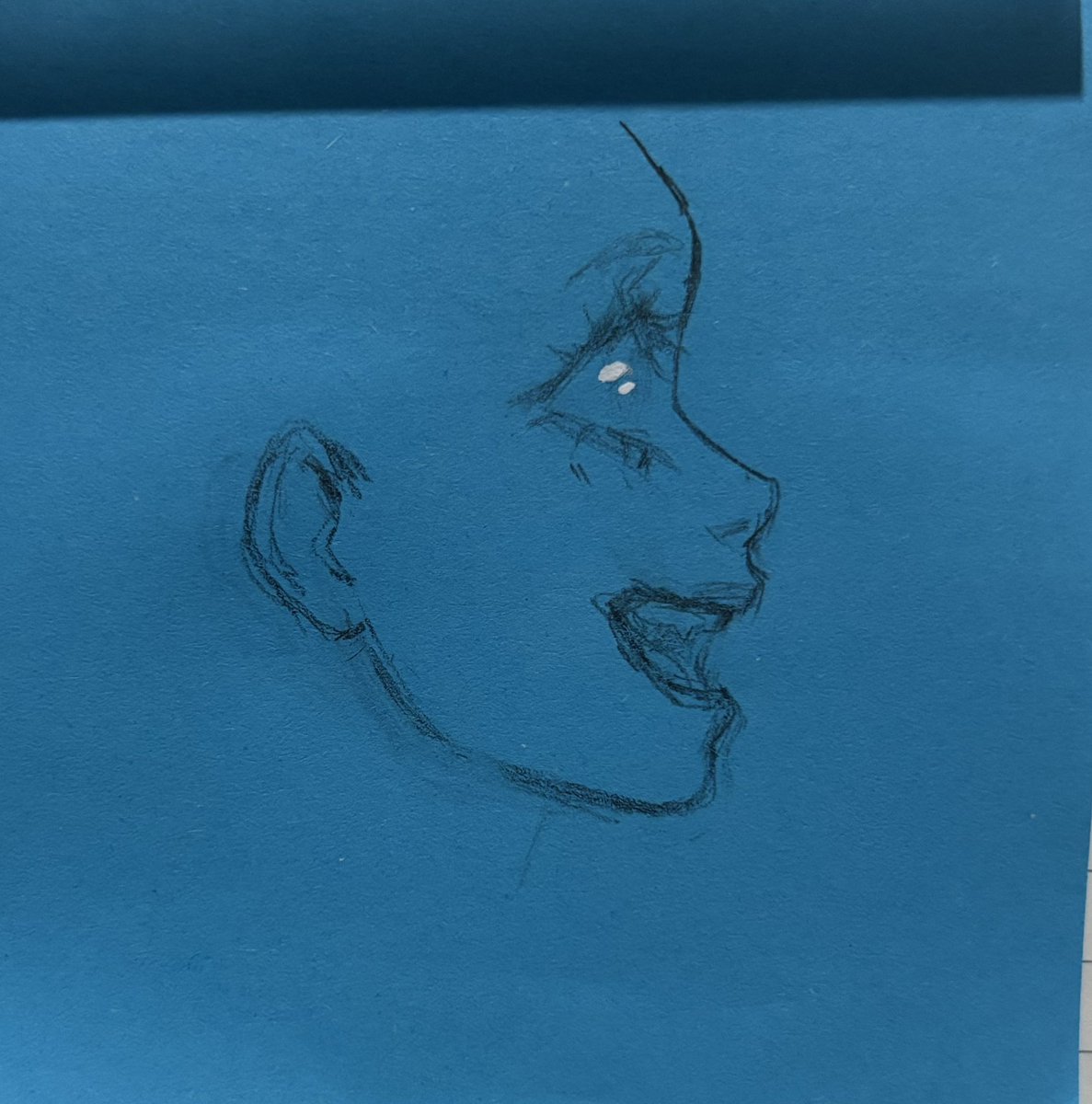 ChildofAelyra's tweet photo. Practicing side profiles with Nima 

⟡ ─ #oc #ocart #originalcharacter https://t.co/ipQhcBUyZy