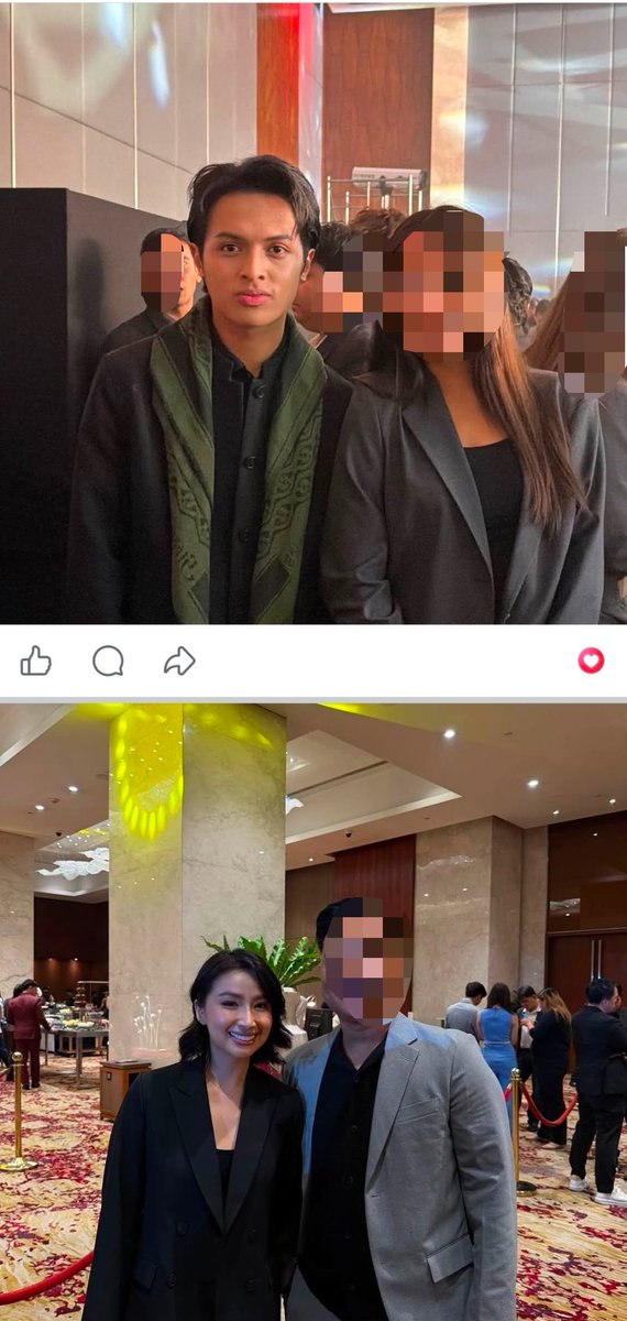 rabgelly's tweet photo. How about them being together at the same event before Y’s healing journey? 🥹 They’ve been there for each other even before everything else. You are business minded now huh🤍👀

Sept.12,2026 btw https://t.co/IavPhTVJ6L