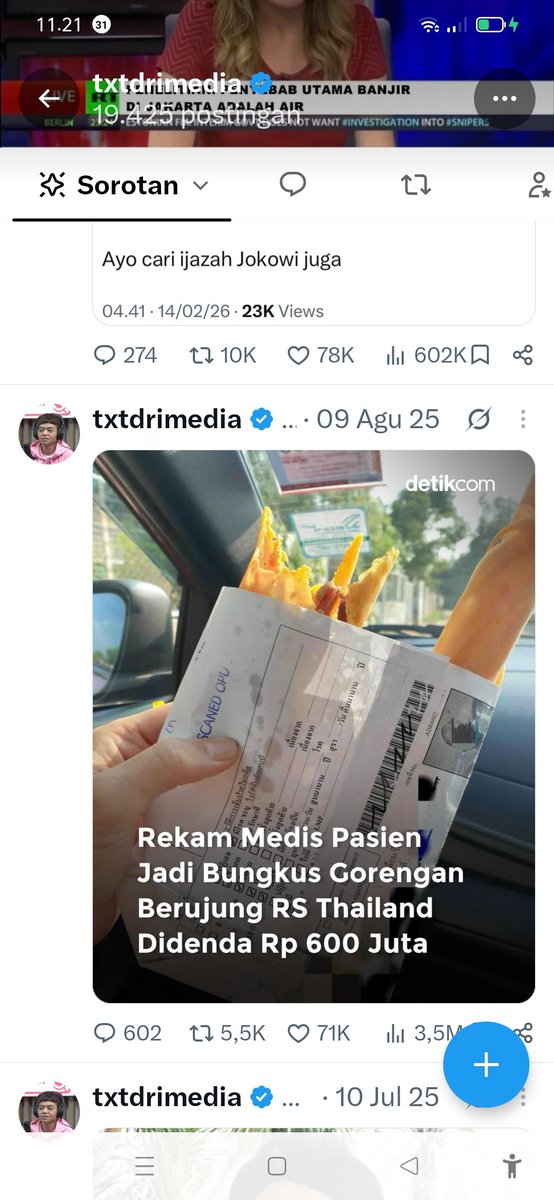 summary9ug tweet picture