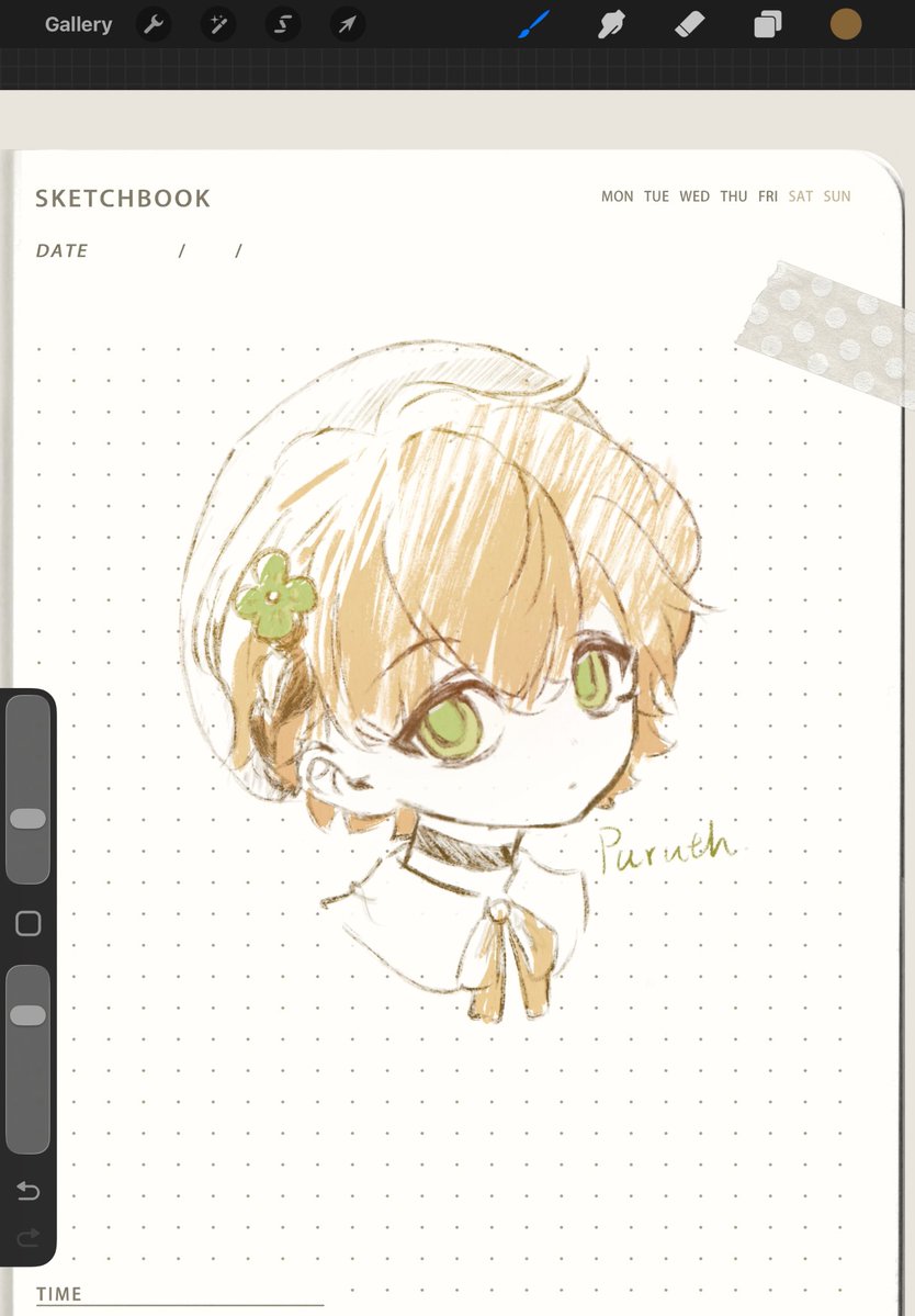 AnBr553's tweet photo. 捏造一个小普
#Fragari_Art #puruth https://t.co/SLmUnLPVzq