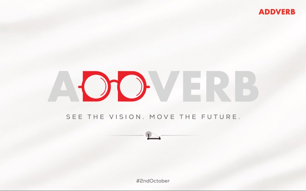 Addverb_Tech's tweet photo. Some values never go out of time.
 Truth. Peace. Non-violence. Remembering Gandhi ji. 🇮🇳 

#GandhiJayanti https://t.co/YKDtibBOOt