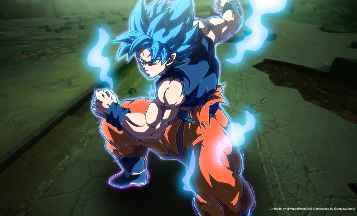 Aeg1zVegal4's tweet photo. [Perfected Divine Power]

-Goku Super Saiyan Blue (Perfected)-

Render by the goated @MateoRojas2007 

#dragonball #Goku #Dbs #ドラゴンボール #compositing #AE https://t.co/zOrBGxNvjR