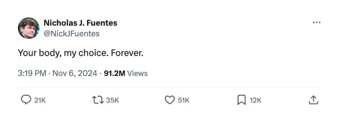robynsun_love's tweet photo. Are we supposed to have forgotten when you said *this*? 🖕 https://t.co/rO2jxHba9O