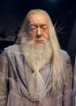 miegorengsalju's tweet photo. "HARRY POTTER DID YOU JUST TURNED ME INTO A WO-"
*Sigh
"Forget it, idc anymore just do what you want harry...."

Said dumbledore calmly as he admired how cute his female version is https://t.co/uLu7Mmj6kt