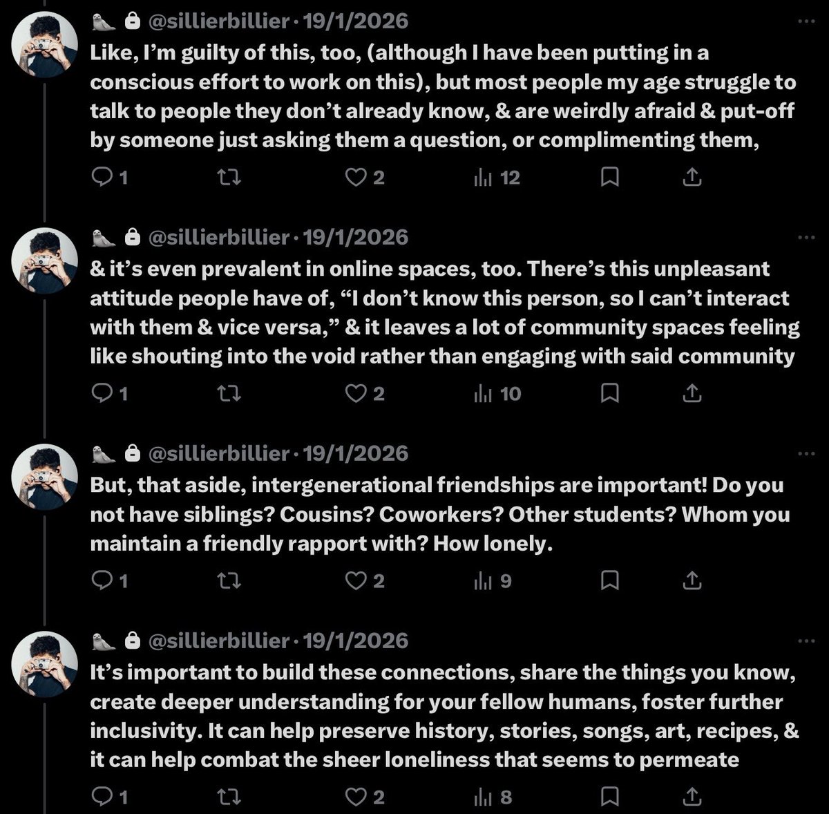 B1LLYX0X0's tweet photo. @verdantwyrm I’ve #talked about it before actually,
There is nothing INHERENTLY wrong with it https://t.co/Lk9foy3DNl
