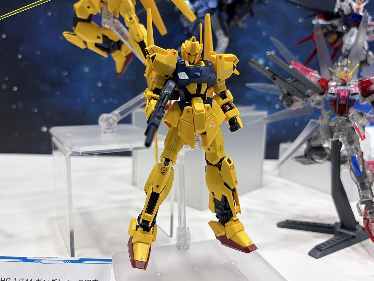 magmortemz's tweet photo. if i were to say this looks miles better than the injection gold plastic they usually use for shiki kits i would be absolutely correct https://t.co/qNQx4tXw8Y