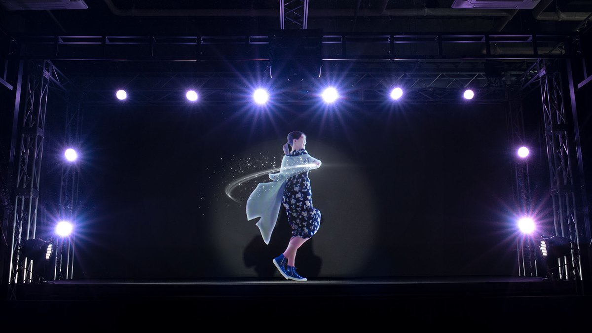panoravr's tweet photo. VTuber向きなライブハウス「Stage-X Asakusa」が2027年2月オープン　DMM VR THEATERと同じEyeliner採用
https://t.co/RYKkKPvBpM https://t.co/jbOCC7QmUO