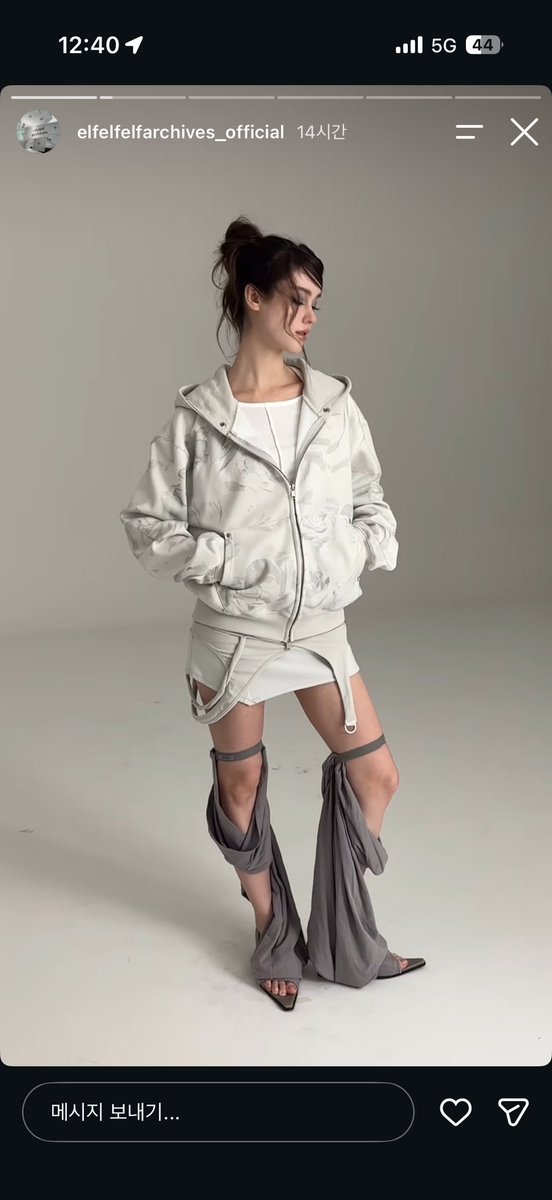 yslwinexo's tweet photo. elfelfelfarchives 26fw かわいすぎやば、、 https://t.co/qw4u8qNkDt