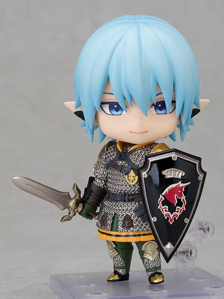 aitaikimochi's tweet photo. “A smile better suits a hero…” FFXIV Haurchefant nendoroid is PERFECT!!! 🥹 https://t.co/EpLUzcuNBq