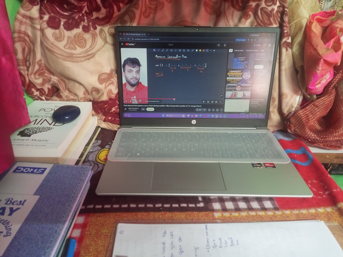 dev_190207's tweet photo. Day-11 learning DSA https://t.co/cxTOwpxG48