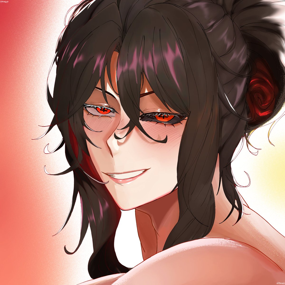 KShinokaru32800's tweet photo. ASMODEUS ❤️

#Whb 
#Asmodeus https://t.co/b98N9VRf3N