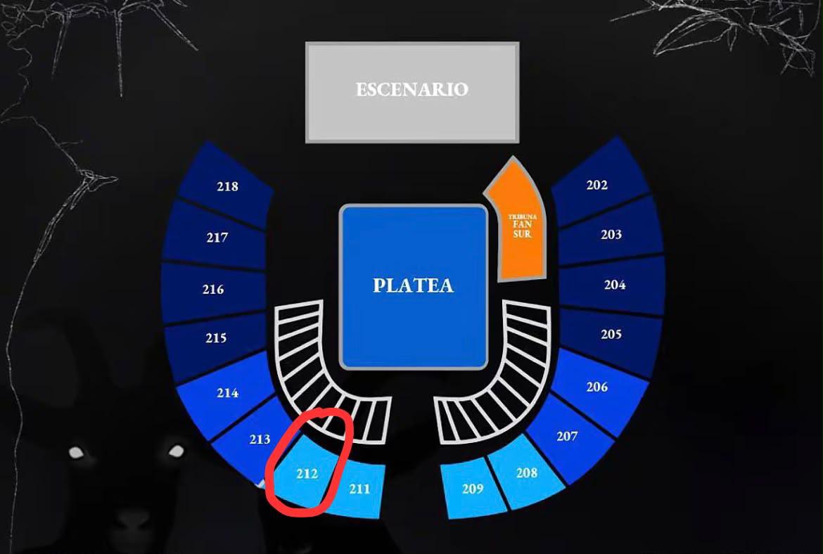 SxntxBx's tweet photo. Mi gente a la venta entradas para Kris R, mas info al Dm https://t.co/KnPJJSI0q9