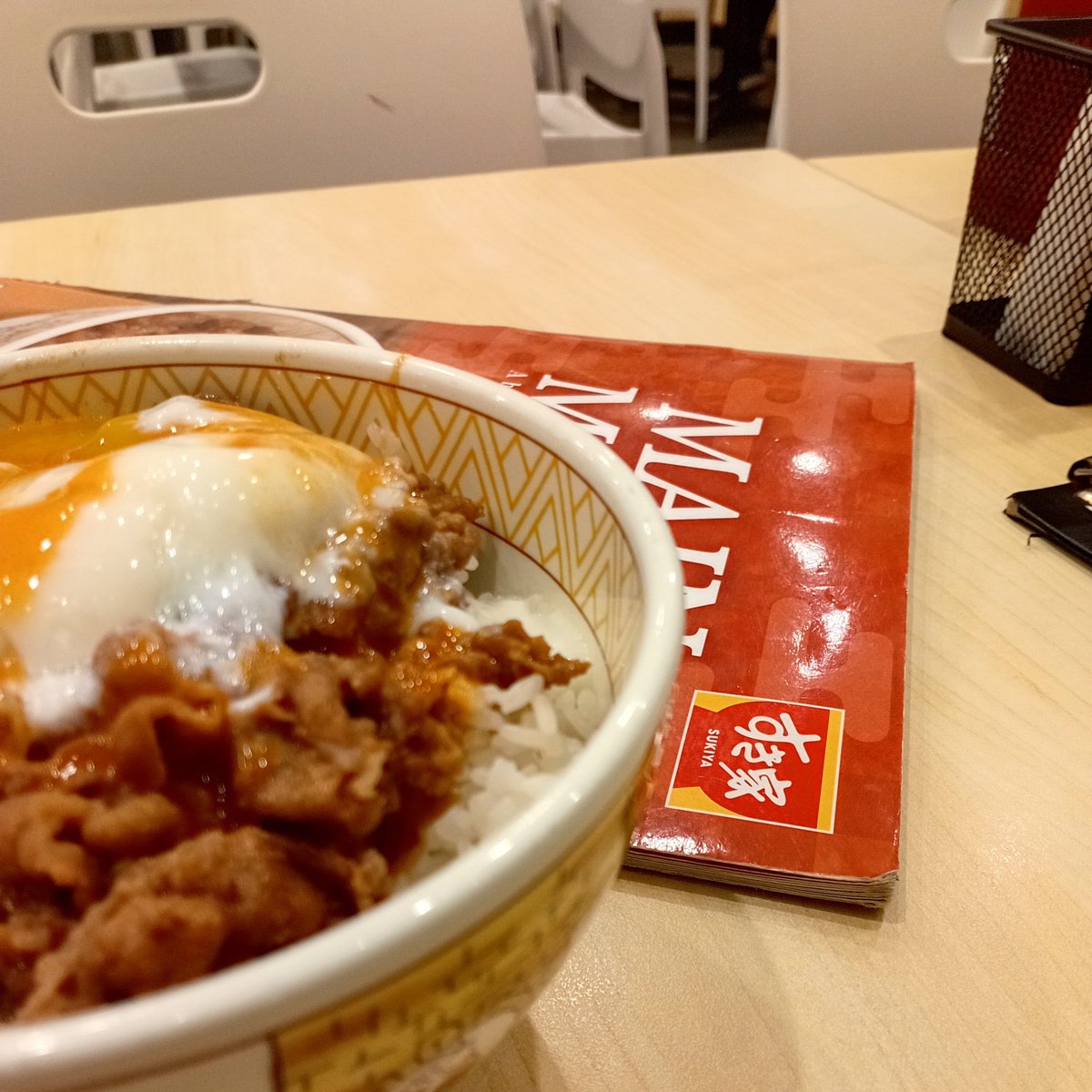 azmituanc0b's tweet photo. 50% off. Hati seronok semangkuk. 🍜🥹 https://t.co/qojdOgfkB6