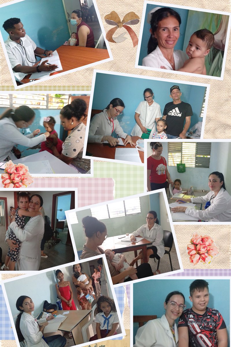 DHpuh98856's tweet photo. Equipo multidisciplinario en acción:
👩‍⚕️ Pediatría
🥗 Nutrición
🦴 Ortopedia
💧 Urología
🧠 Psiquiatría Infantil
🫂 Psicología
🩸 Endocrinología
💉 Enfermería Pediátrica
Atención especializada para niños y familias.
#APS #PediatríaHolguín https://t.co/dHJbBFeiw2