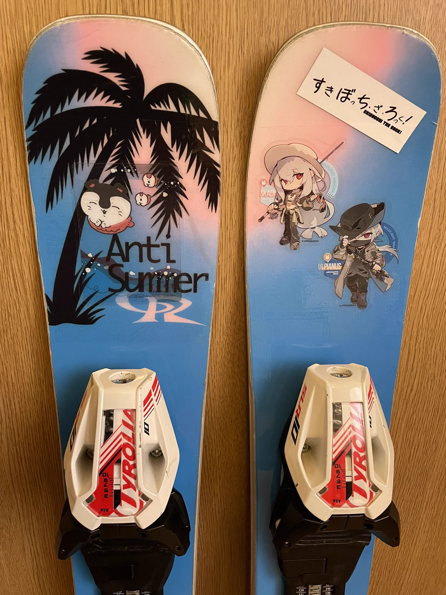 GRskilife(スキーボード/ファンスキー専門ブランド) (@GRskilife) / X
