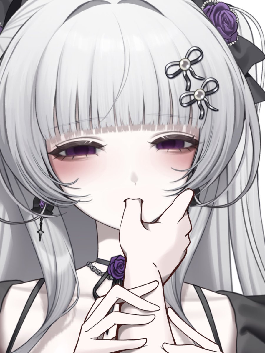 Zakuro_Shiro's tweet photo. はむ。 https://t.co/KBkCsz1X4Y