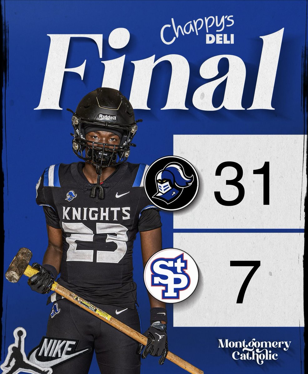 MCPKnightsFB's tweet photo. Final score at home from Knights Field! #BeTheStandard #EarnIT https://t.co/E9AetMa9Ni