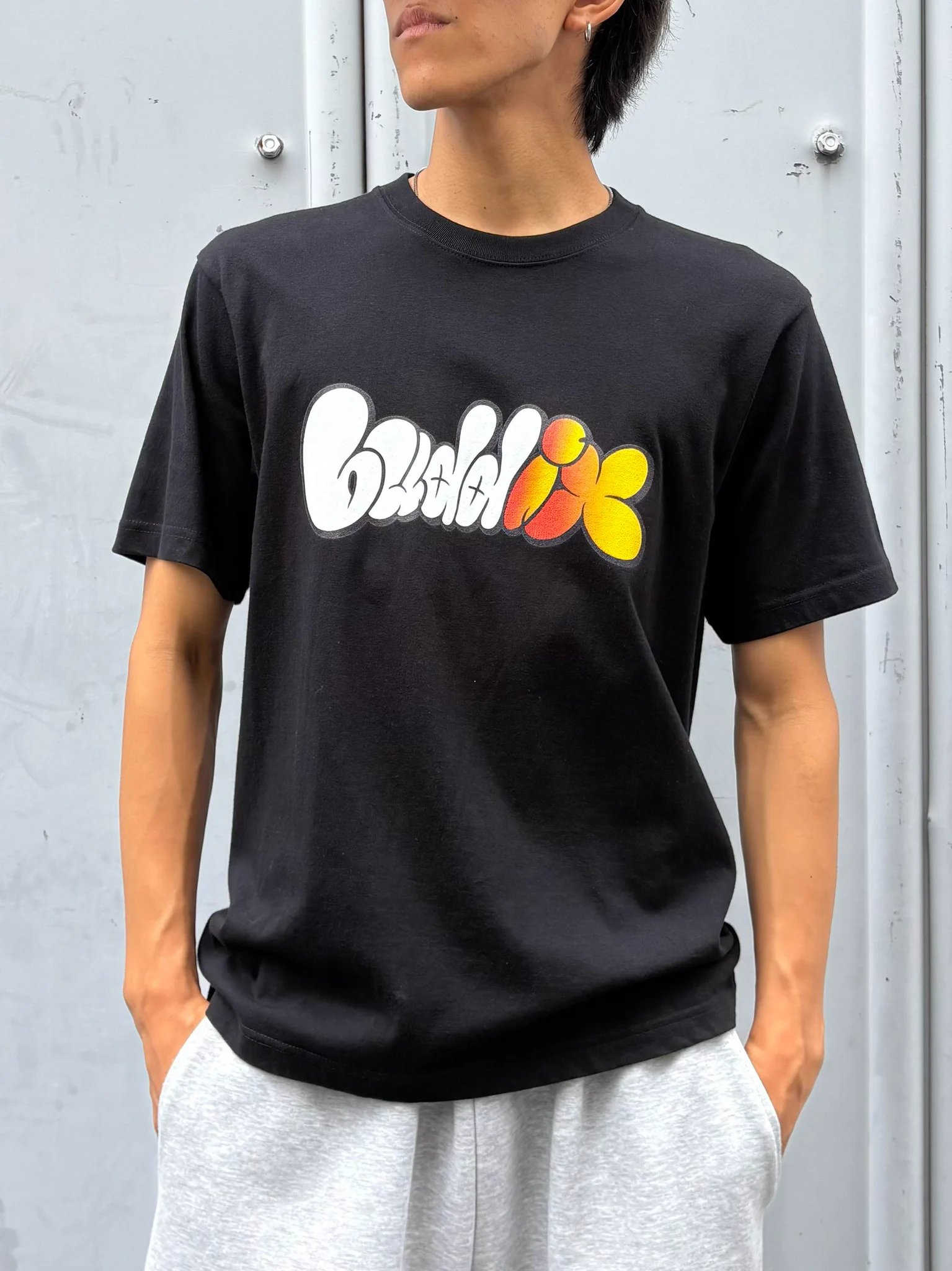 buddix Tシャツ ブラック Mサイズ 新品 VERTICAL_GARAGE on X: 