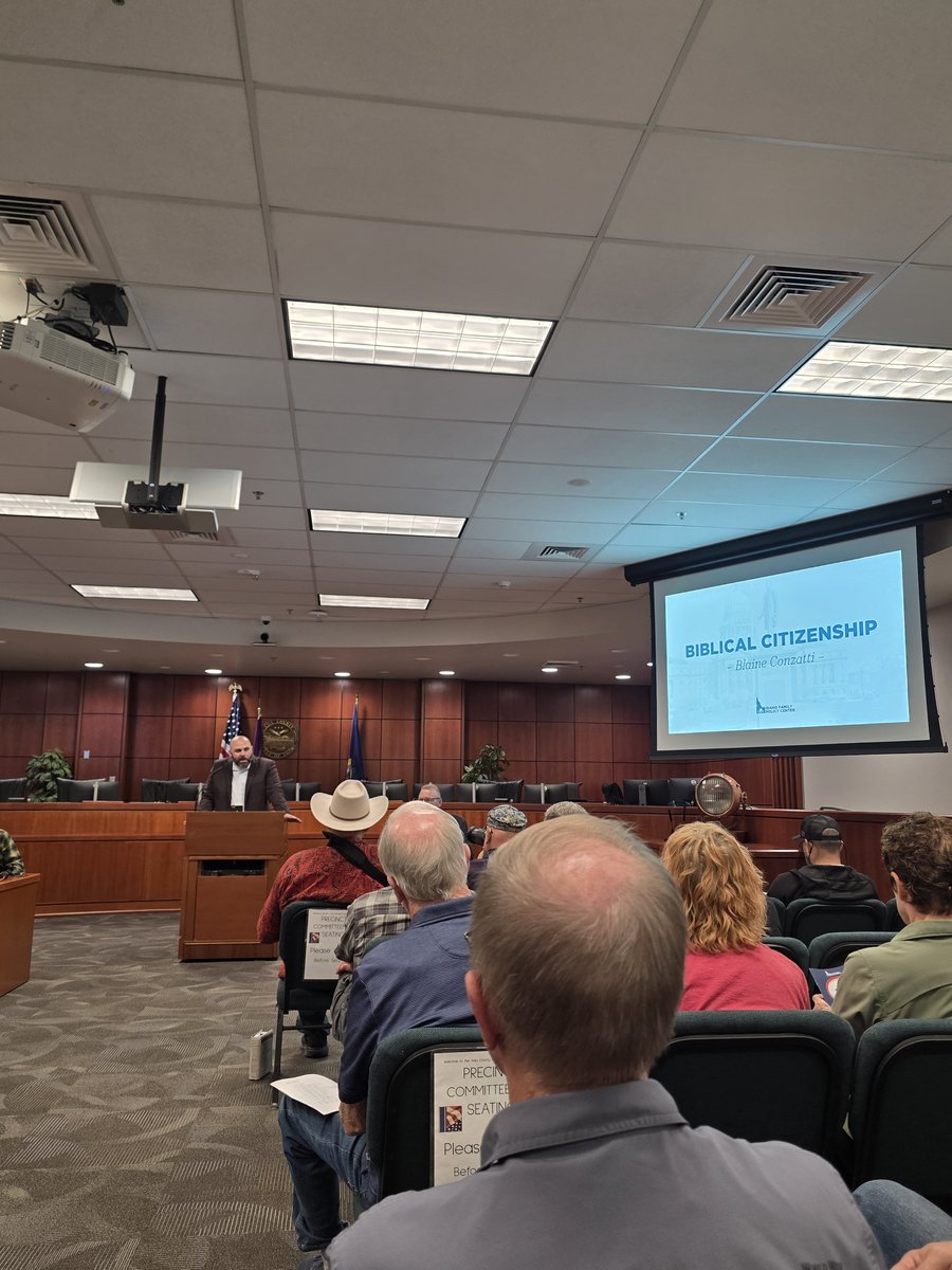 idgop21's tweet photo. Besides hearing from some great Republican candidates and learning more about the efforts to defeat Prop 1 in Idaho, we were proud to appoint Keegan as Precinct Committeeman (PC) for Precinct 2111! 👏

There are plenty of ways to get involved, let us know how you want to help! https://t.co/OwccQhUMTA