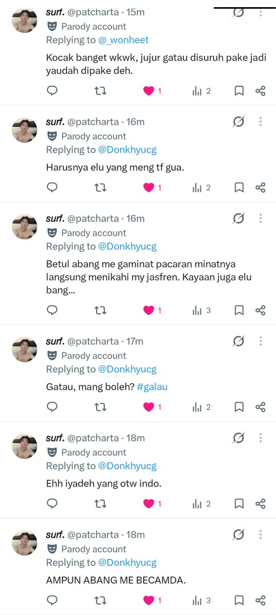 patcharta tweet picture