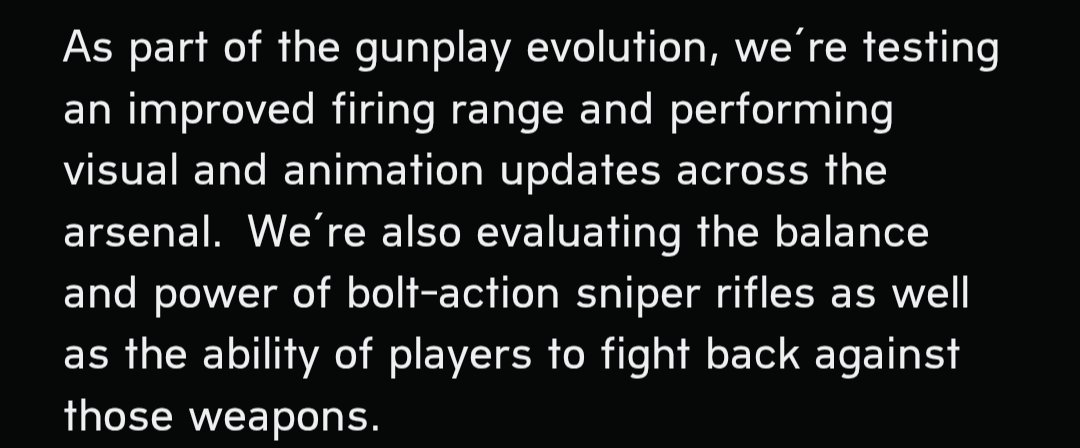 to_aru_Oni's tweet photo. @BattlefieldComm On these points, PLEASE revamp that atrocious firing range. Maybe even give us a range that we can tune and fiddle with vehicles, yeah? And in regards to dealing with snipers, how about you just bring back old school suppression? Worked fine in 3/4/1. https://t.co/AJXxtT3pRx