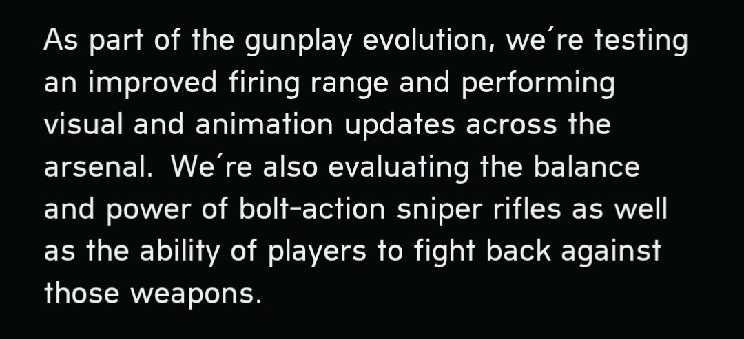 to_aru_Oni's tweet photo. @BattlefieldComm On these points, PLEASE revamp that atrocious firing range. Maybe even give us a range that we can tune and fiddle with vehicles, yeah? And in regards to dealing with snipers, how about you just bring back old school suppression? Worked fine in 3/4/1. https://t.co/AJXxtT3pRx