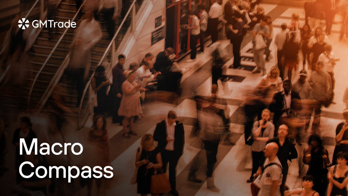 gmtrade_xyz's tweet photo. September NFP:  Oct 2, 8:30 AM ET.

Expected: ~100K jobs (Aug: 162K)
Unemployment: 4.2% (Aug: 4.1%)
Avg hourly earnings in Aug: +0.3% m/m, +3.1% y/y

With the Fed on inflation, wages may move markets as much as the headline.