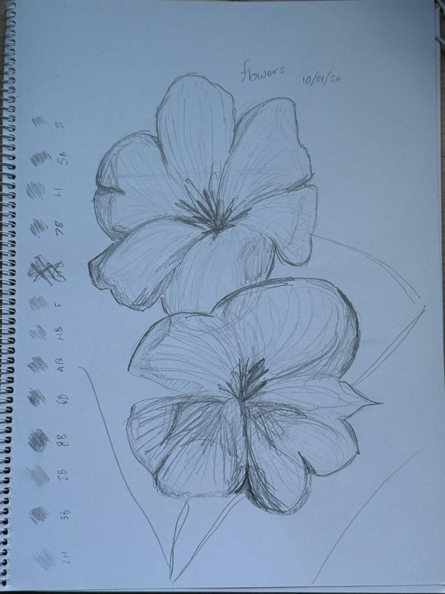callmebymynang's tweet photo. day 1/100 of learning how to draw
i dont think this even counts for #mcsrtober but i used the prompt at least https://t.co/42fWO0rvCV