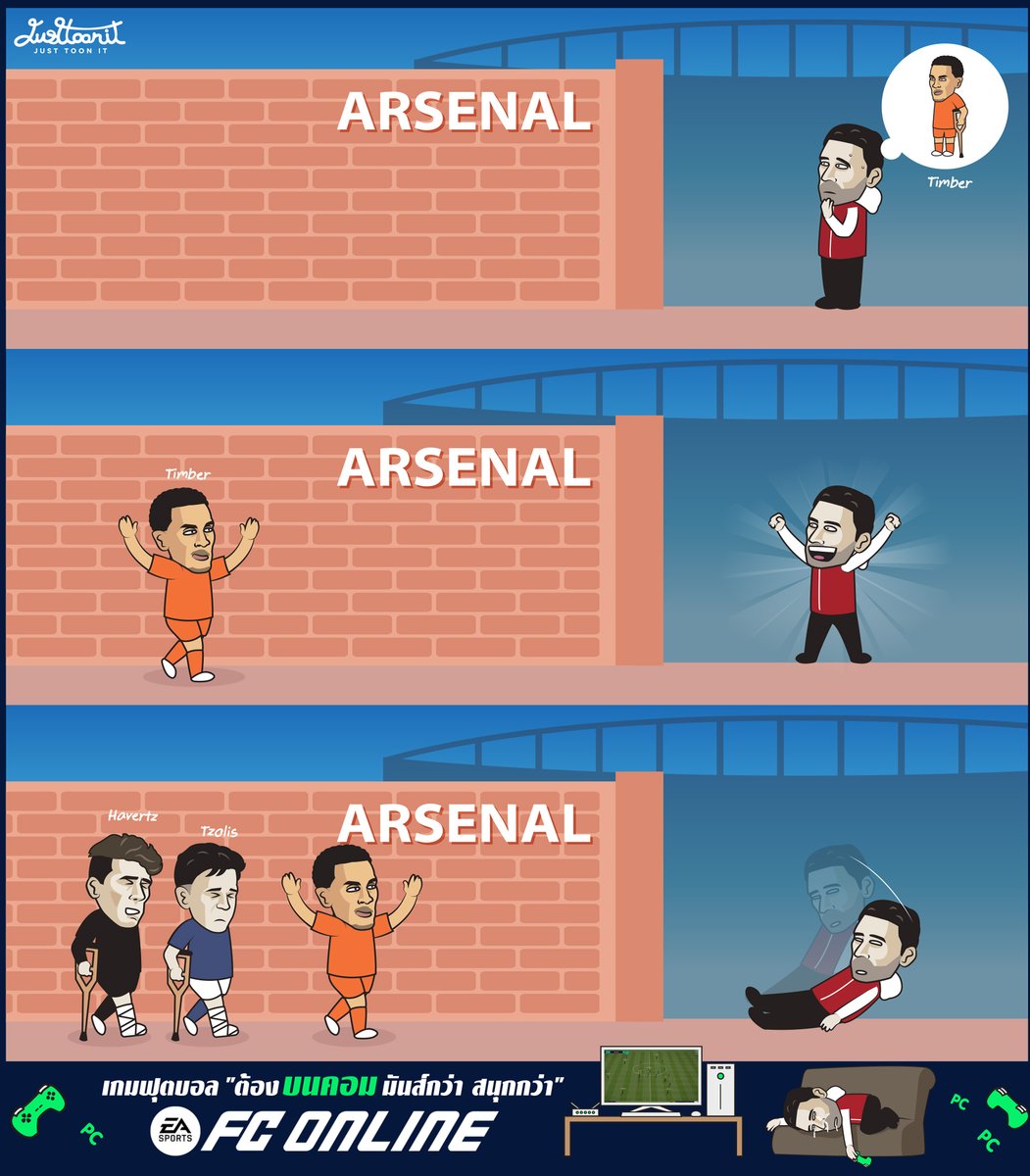 Justtoonit1's tweet photo. Timber is fine but... 🥹🫠
ทิมเบอร์ไม่เจ็บกลับมาแต่.... 🥹🫠
#FCOnline #Justtoonit https://t.co/NSwbFLpTiF