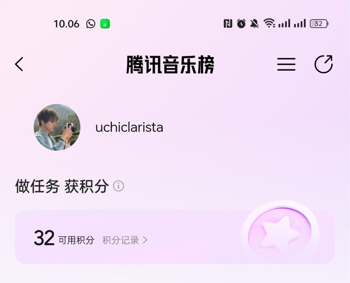 uchiclarista03_'s tweet photo. Jangan lupaa mulung amunisi di QQM juga guys, kalo ada yg mau di bantu scan WeChat bisa aku bantu yah

Semangat semaunya 🩵 https://t.co/3dUTxDgd9e