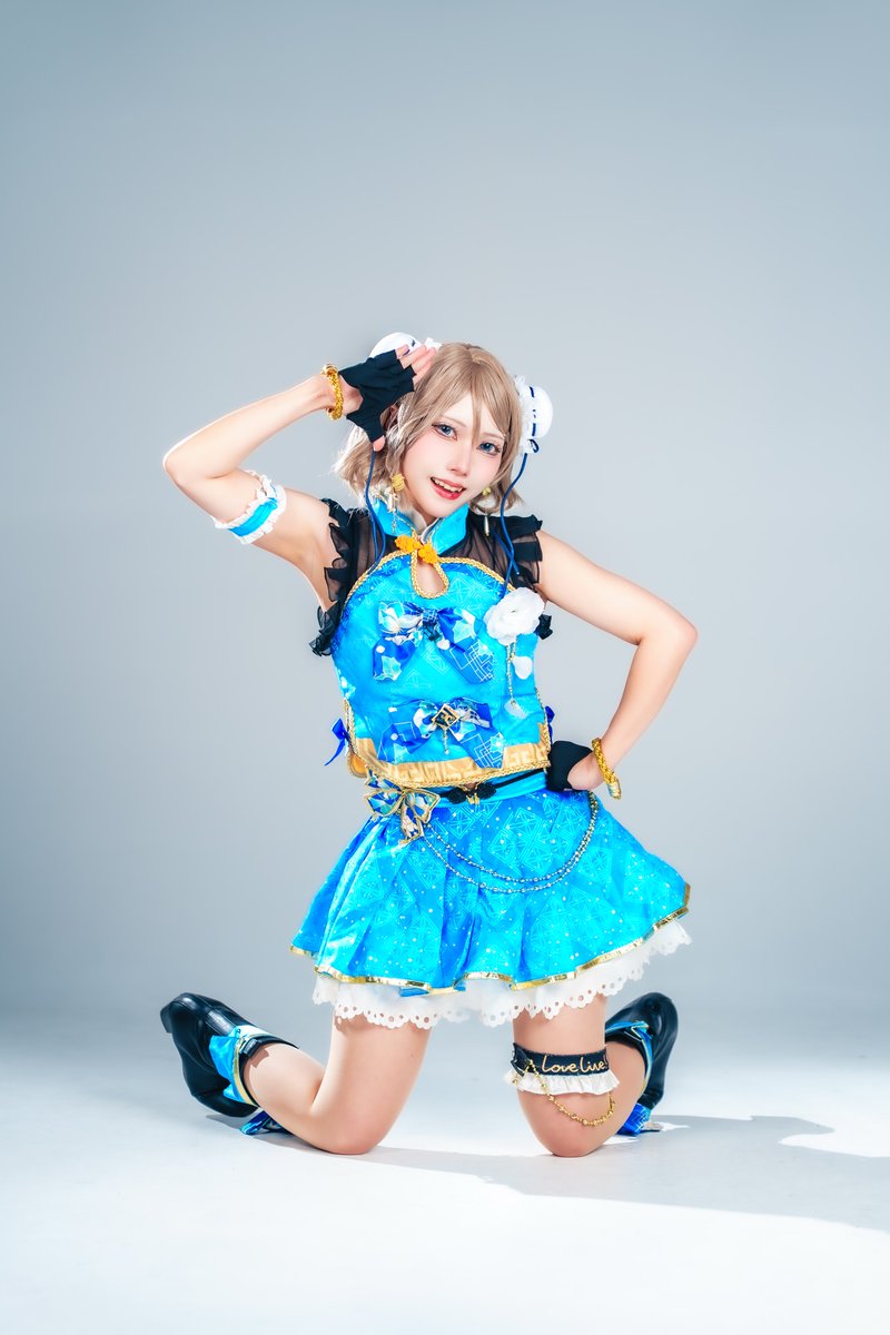 miz_photo0522's tweet photo. cosplay photo 

       渡辺曜⛵️ / LoveLive! Sunshine!!☀️
              チャイナドレス編🐼🎋覚醒後✩.*˚

⛵️* @cos_sake_imo 
📍* @x_fujistudio_x 
📸* @miz_photo0522 https://t.co/0dFzBCd0sf
