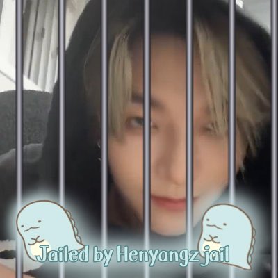 Henyangzjail's tweet photo. @mychannieboy you can be in jail with Xio for 48 hours https://t.co/Yf13zrmfzS