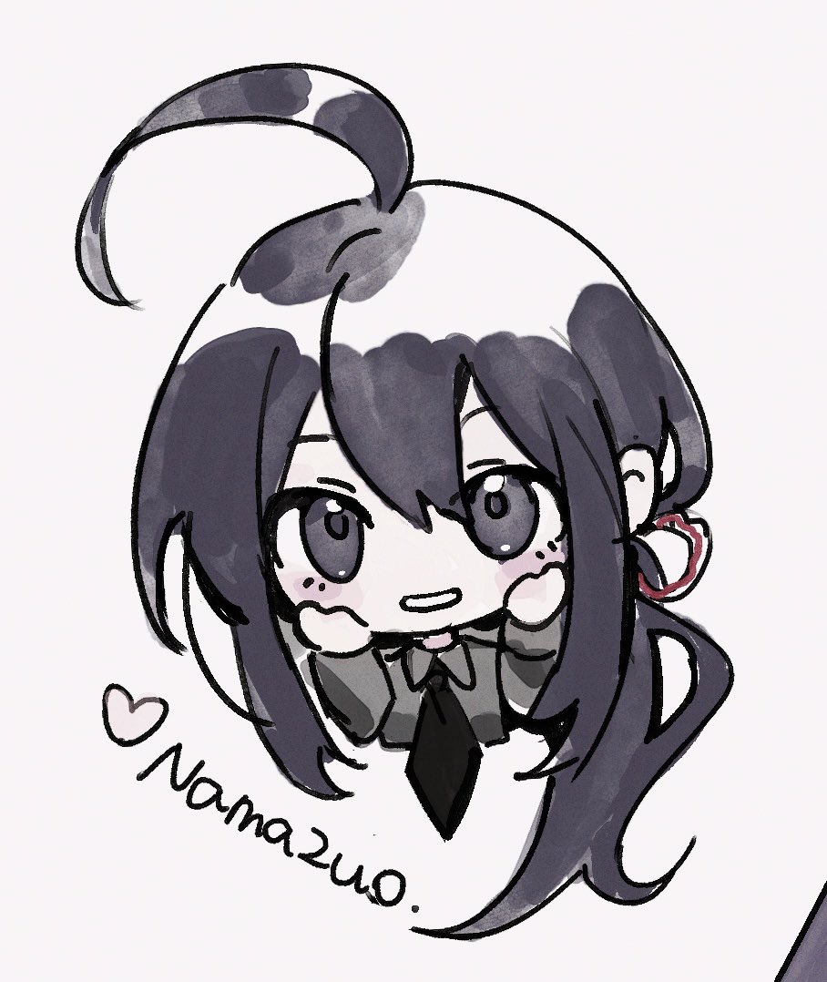 rackiko_tou's tweet photo. 刀剣垢始まりなので
少しずつ絵をここに置いていきます

#刀剣乱舞 
#鯰尾藤四郎 https://t.co/WbXgRFlX5B
