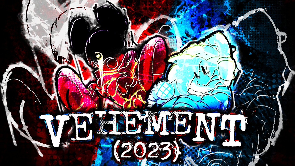 MarstarMain's tweet photo. Hot-Dog!
A song in the making since 2022: the "VEHEMENT Collection" drops TOMORROW!

October 2, 12:00 PM PDT/ 3:00 PM EST

FLPs for all versions will be released at a later date.

Keep your eyes peeled on all streaming platforms!
(Links in replies!)

@sub0ru @rivermusic_ https://t.co/crAZwC7ZDN